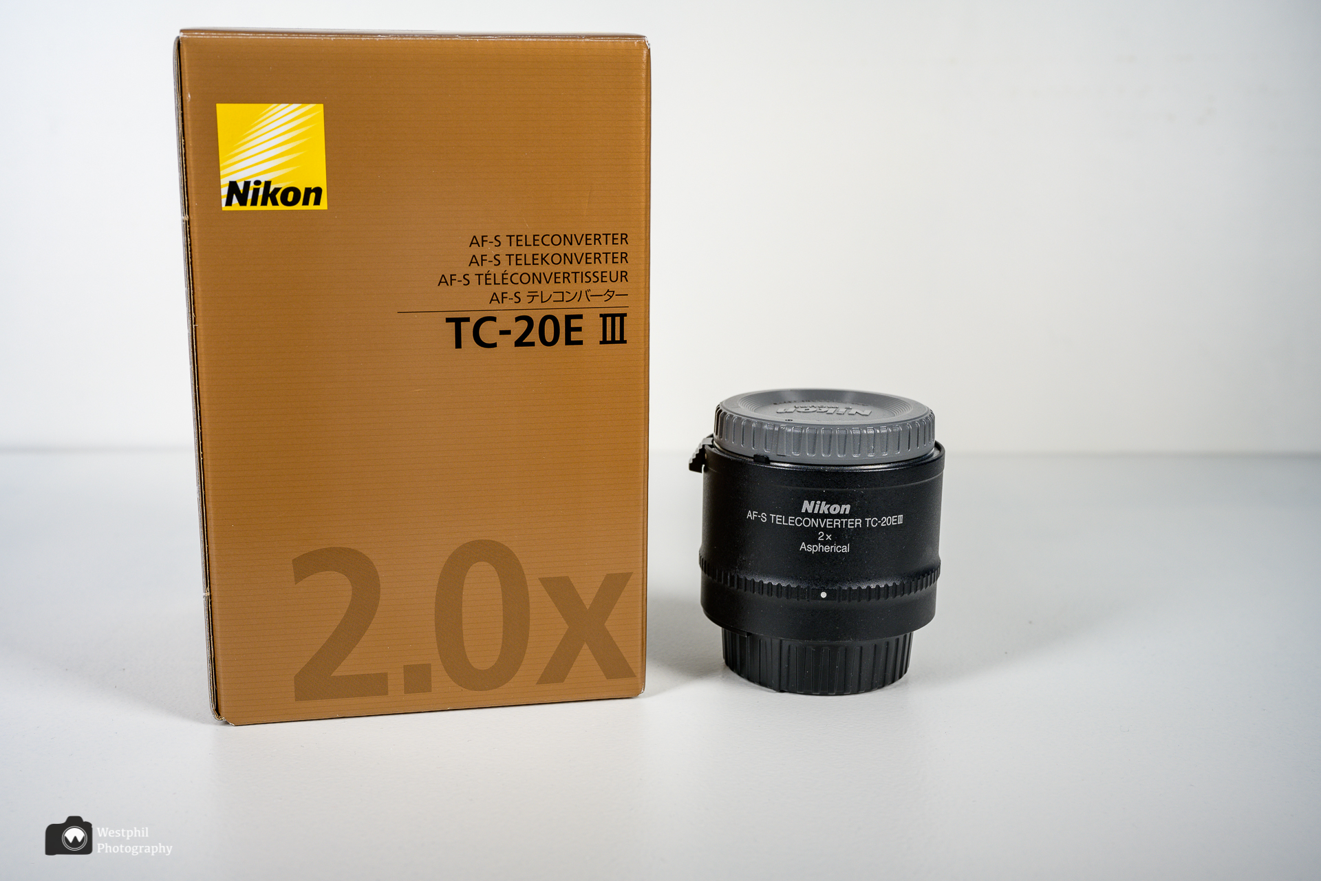 NIKON TELECONVERTER TC-20EⅢ | farmsquare.ng